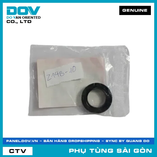 PHỐT NHỚT 20X32X6 | HONDA PARTS CODE 91203KWN901 — 91203KWN901