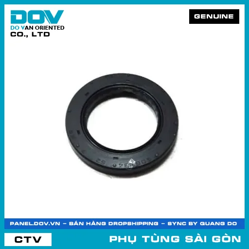 PHỐT NHỚT 34X52X7 | HONDA PARTS CODE 91204K35J01 — 91204K35J01