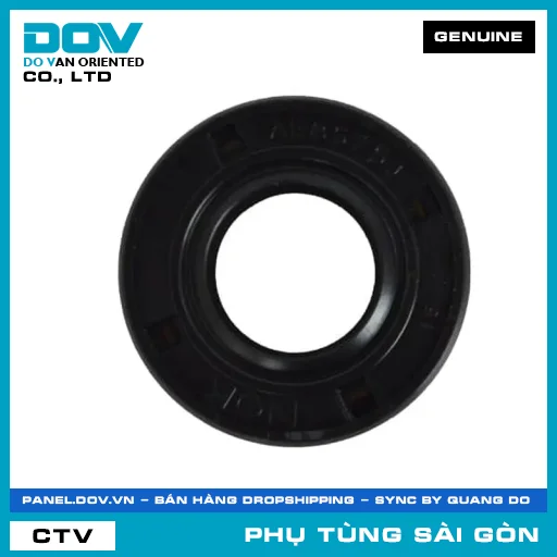 PHỐT NHỚT 12X24X5 | HONDA PARTS CODE 91205KZR601 — 91205KZR601