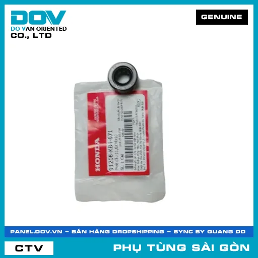 PHỐT NHỚT 11,6X24X10 | HONDA PARTS CODE 91208KB4671 — 91208KB4671
