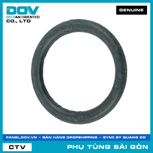 PHỐT O 12X1.5 | HONDA PARTS CODE 91256KK3840 — 91256KK3840