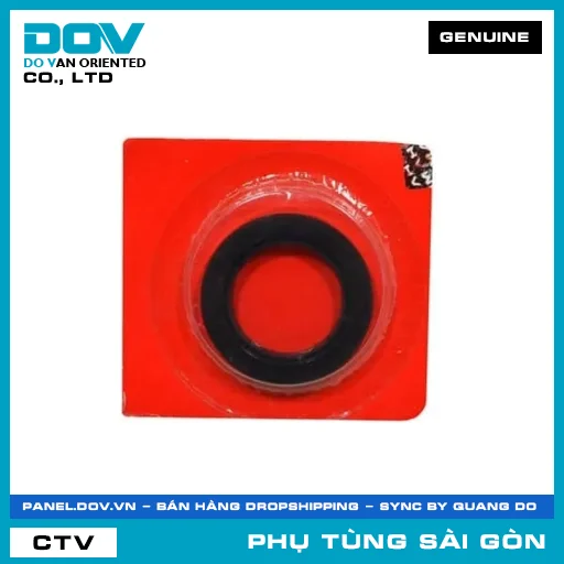 PHỐT NHỚT 28X40X7 | HONDA PARTS CODE 91257230003 — 91257230003