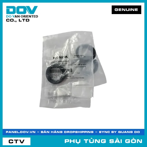 PHỐT CHẮN BỤI 37X25X6 | HONDA PARTS CODE 91258HB3003 — 91258HB3003