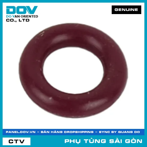 PHỐT O 6.3X2.5 | HONDA PARTS CODE 91304K0RV00 — 91304K0RV00