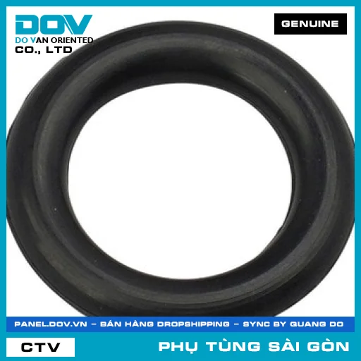 PHỐT O 6X1,7 | HONDA PARTS CODE 91317171003 — 91317171003