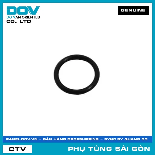PHỐT O 12.8X1.8 | HONDA PARTS CODE 91322K56N00 — 91322K56N00