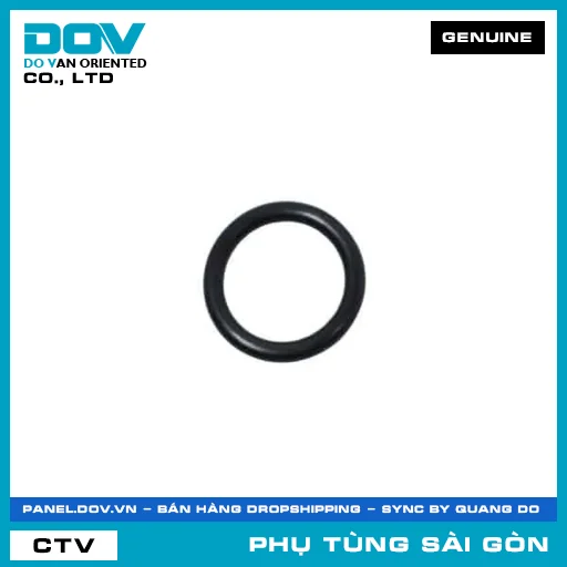 PHỐT O 13.8X2.4 | HONDA PARTS CODE 91323K56N00 — 91323K56N00