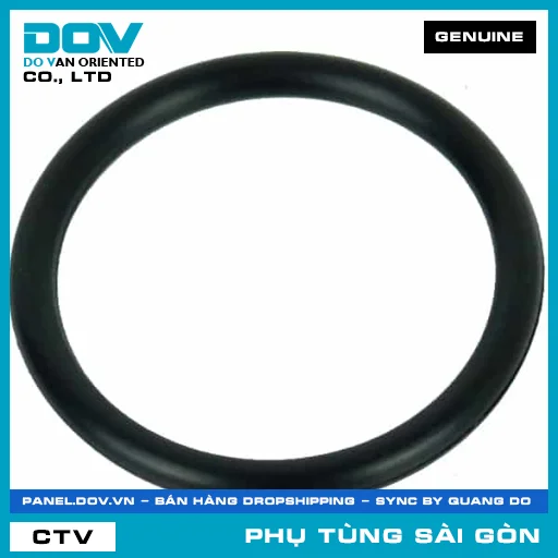 PHỐT O 21.8X2.4 | HONDA PARTS CODE 91356K1NV01 — 91356K1NV01