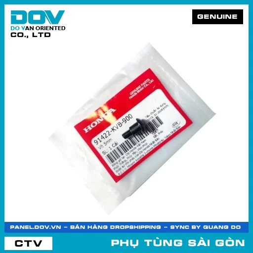 VÍT 5MM | HONDA PARTS CODE 91422KVB900 — 91422KVB900