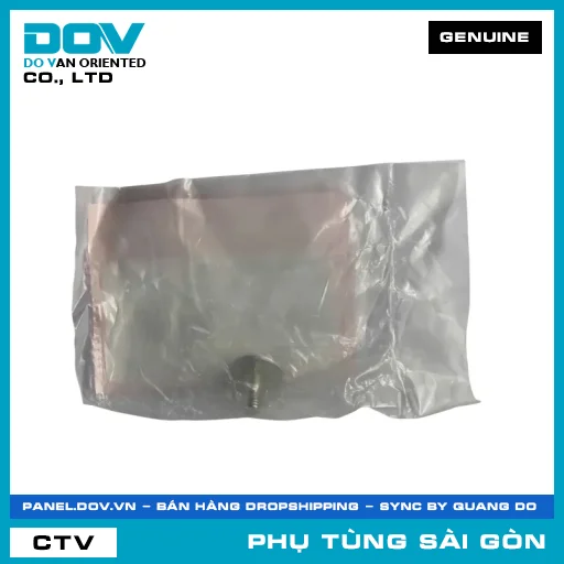 BU LÔNG CÓ VÒNG ĐỆM 5X12 | HONDA PARTS CODE 934040501208 — 934040501208