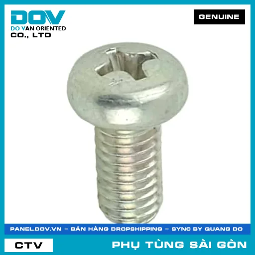VÍT 5X10 | HONDA PARTS CODE 93500050100A — 93500050100A