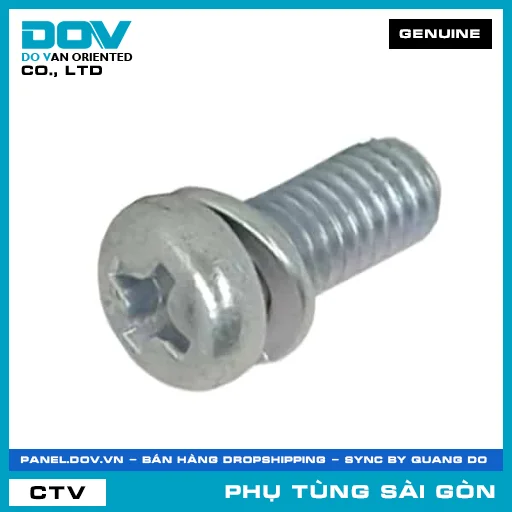 VÍT 4X10 | HONDA PARTS CODE 938920401018 — 938920401018