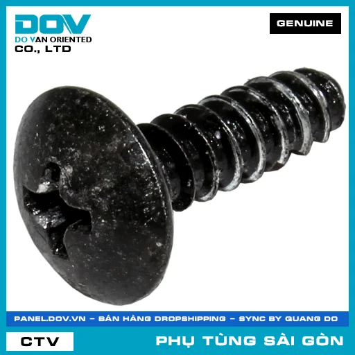 VÍT TỰ REN 5X16 | HONDA PARTS CODE 9390335380 — 9390335380