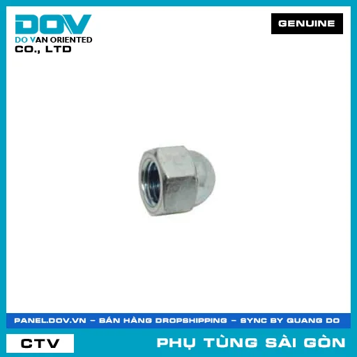 ÐAI ỐC MŨ 10MM | HONDA PARTS CODE 94021100000S — 94021100000S
