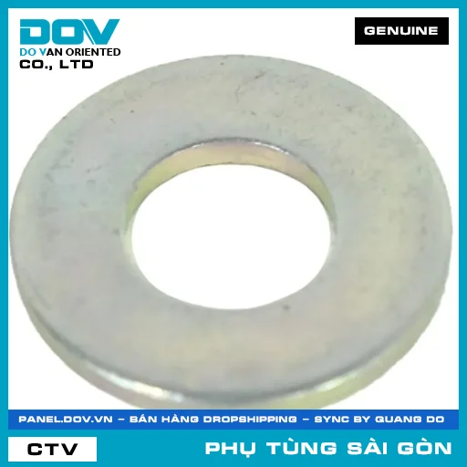 ĐỆM PHẲNG 8MM | HONDA PARTS CODE 9410108800 — 9410108800