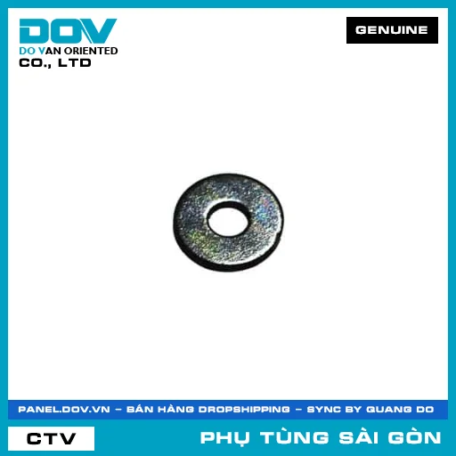 LONG ĐỀN 5MM | HONDA PARTS CODE 9410305700 — 9410305700