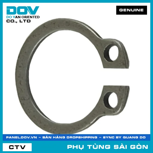 PHANH CÀI NGOÀI 12MM | HONDA PARTS CODE 9451012000 — 9451012000