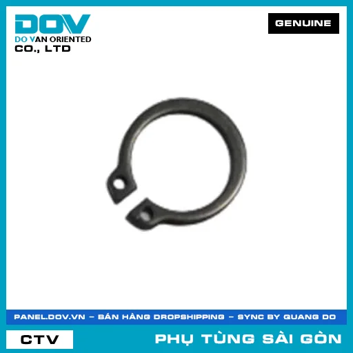 PHANH CÀI NGOÀI 16MM | HONDA PARTS CODE 9451016000 — 9451016000
