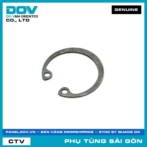 PHANH CÀI TRONG 22MM | HONDA PARTS CODE 9452022000 — 9452022000