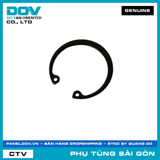 PHANH CÀI TRONG 40MM | HONDA PARTS CODE 9452040000 — 9452040000