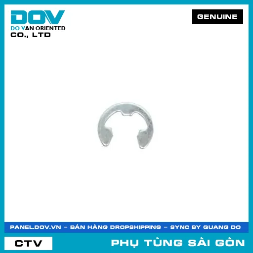 PHANH CÀI E 6MM | HONDA PARTS CODE 9454006018 — 9454006018