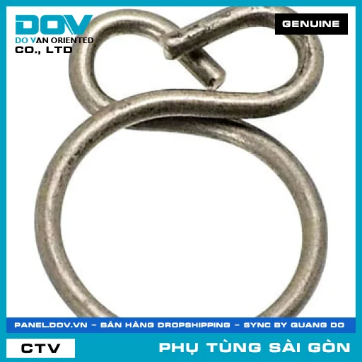 VÒNG GIỮ ỐNG DẪN XĂNG B7 | HONDA PARTS CODE 9500202079 — 9500202079