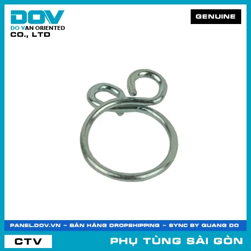 VÒNG GIỮ ỐNG THÔNG HƠI B18 | HONDA PARTS CODE 9500202089 — 9500202089