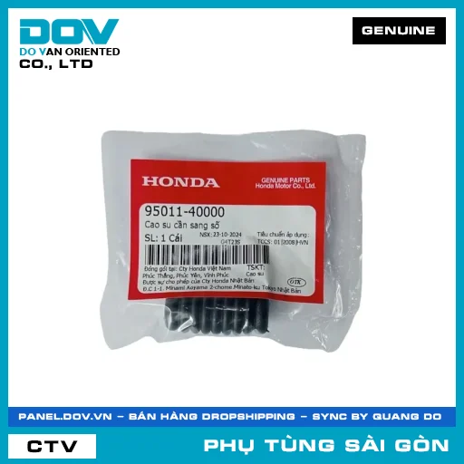 CAO SU CẦN SANG SỐ | HONDA PARTS CODE 9501140000 — 9501140000
