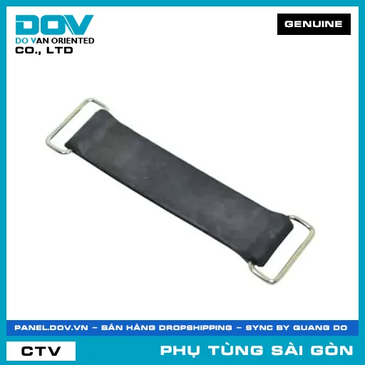 ĐAI B2 GIỮ BÌNH ẮC QUY | HONDA PARTS CODE 9501213001 — 9501213001
