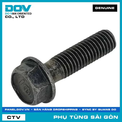 BU LÔNG 8X30 | HONDA PARTS CODE 957010803007 — 957010803007