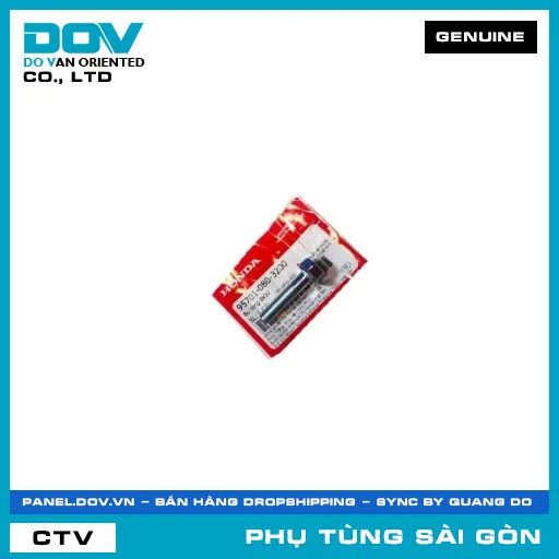 BU LÔNG 8X32 | HONDA PARTS CODE 957010803200 — 957010803200