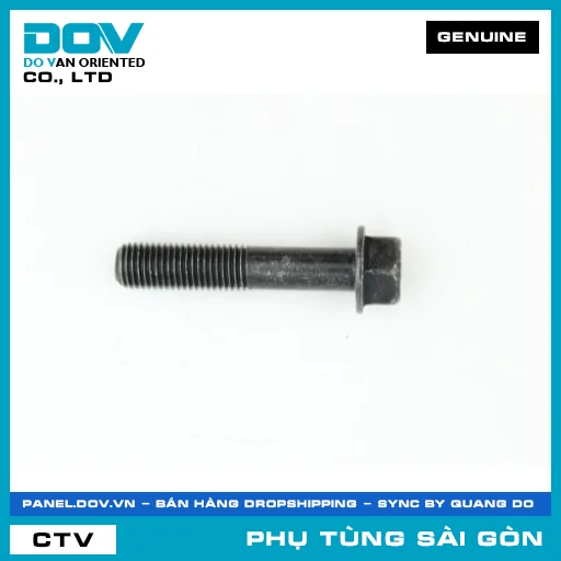 BU LÔNG 10X50 | HONDA PARTS CODE 957011005007 — 957011005007