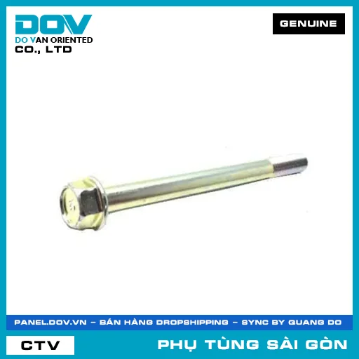 BU LÔNG 10X120 | HONDA PARTS CODE 957011012000 — 957011012000
