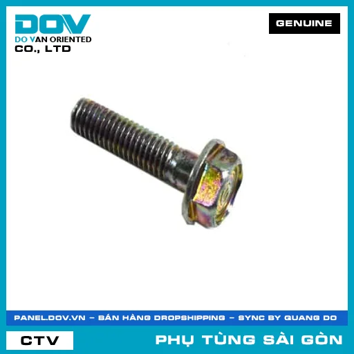 BU LÔNG 6X25 | HONDA PARTS CODE 958010602500 — 958010602500