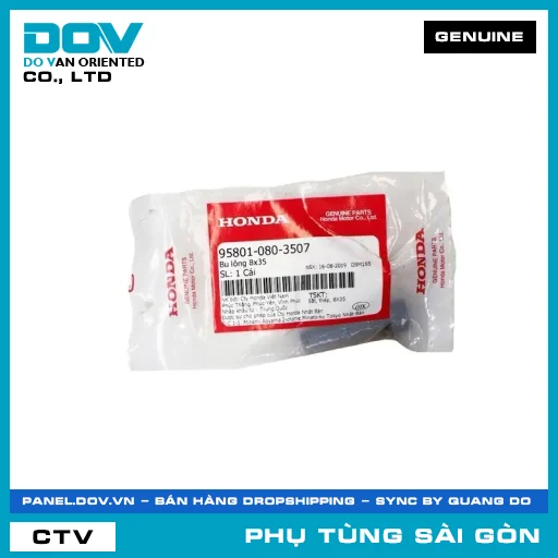 BU LÔNG 8X35 | HONDA PARTS CODE 958010803507 — 958010803507