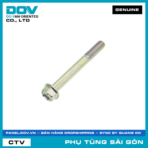 BU-LÔNG ĐẦU GỜ 8X70 | HONDA PARTS CODE 958010807008 — 958010807008
