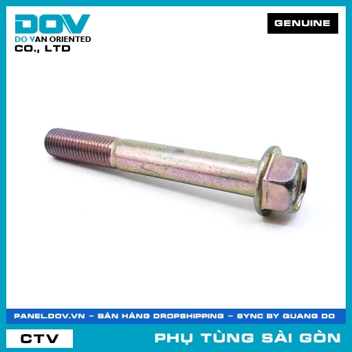BU LÔNG 10X75 | HONDA PARTS CODE 958011007500 — 958011007500