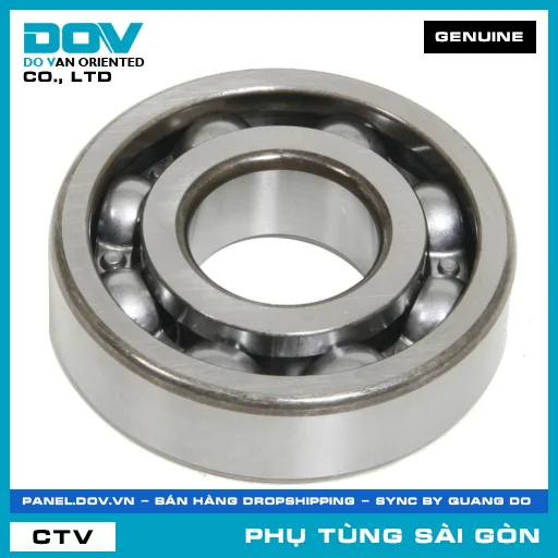 VÒNG BI 6000 | HONDA PARTS CODE 961006000000 — 961006000000