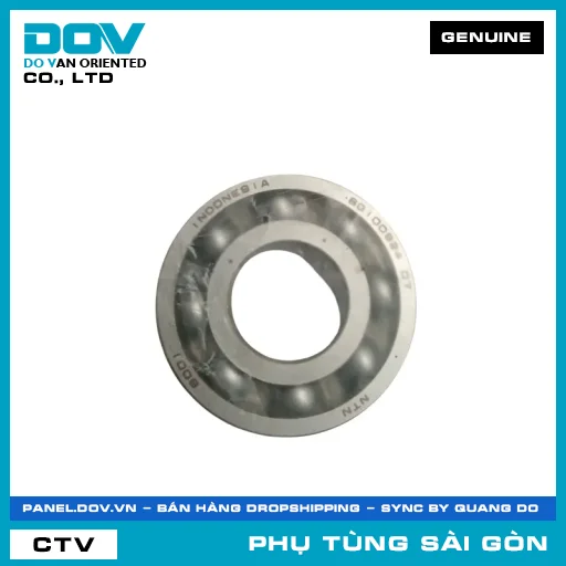 VÒNG BI 6001 | HONDA PARTS CODE 961006001000 — 961006001000