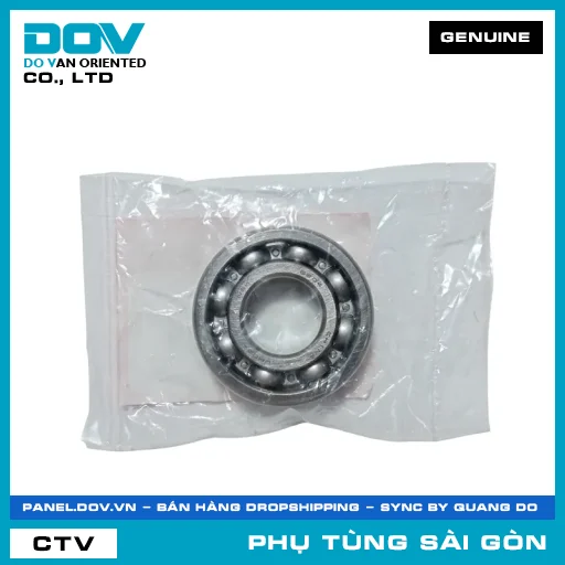 VÒNG BI 6204 | HONDA PARTS CODE 961006204000 — 961006204000
