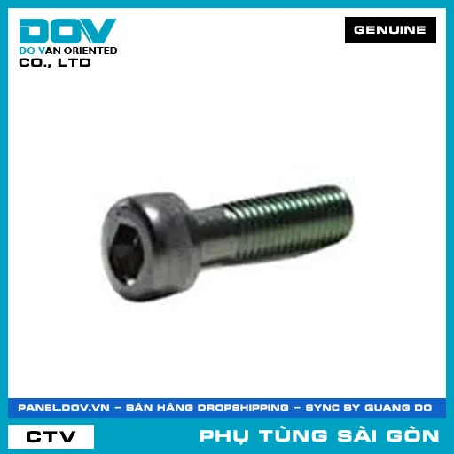 BU LÔNG CHÌM 8X32 | HONDA PARTS CODE 966000803208 — 966000803208
