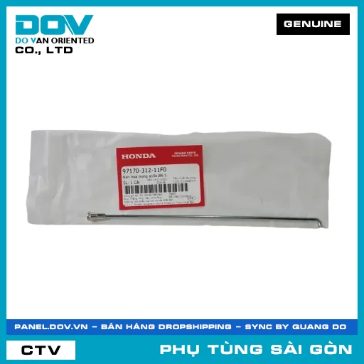 NAN HOA TRONG A10X186.5 | HONDA PARTS CODE 9717031211F0 — 9717031211F0