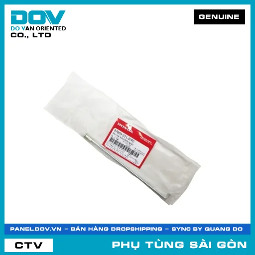 NAN HOA A10X158,5(NGOÀI) | HONDA PARTS CODE 9760421157F0 — 9760421157F0