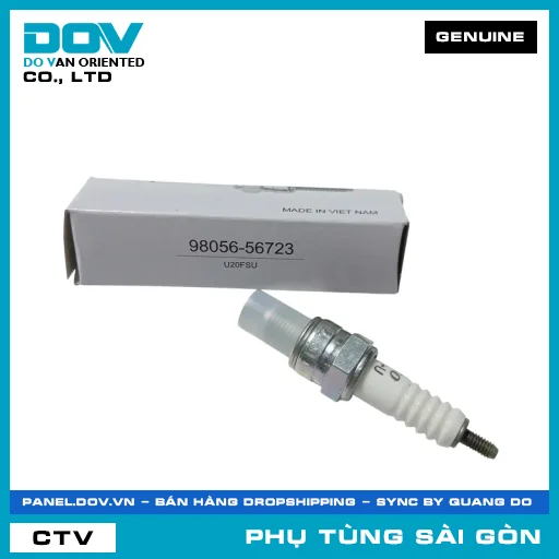 BUGI (U20FSU)(DENSO) | HONDA PARTS CODE 9805656723 — 9805656723