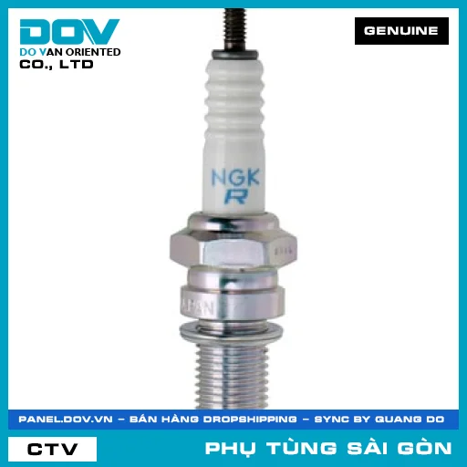 (G2) BUGI (DPR8EA-9)(NGK) | HONDA PARTS CODE 9806958916 — 9806958916