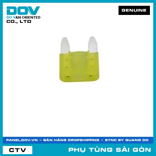 CẦU CHÌ 20A | HONDA PARTS CODE 9820042000 — 9820042000