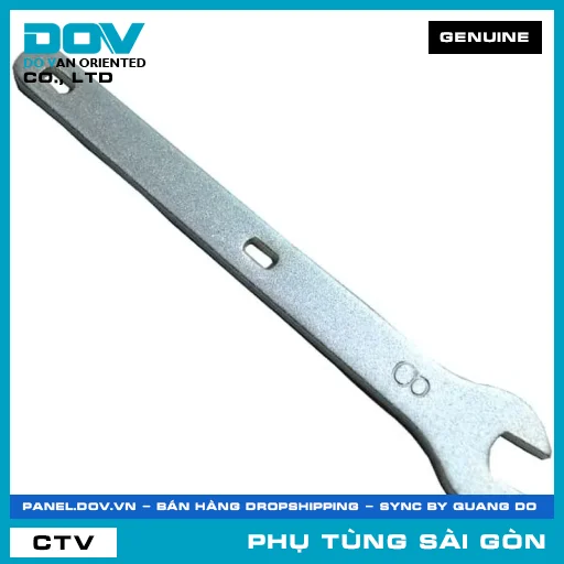 CỜ LÊ 8MM | HONDA PARTS CODE 9900108000 — 9900108000