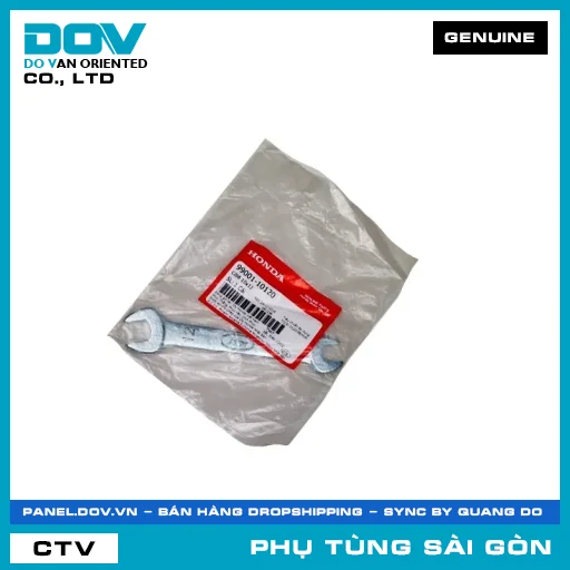 CỜ LÊ 10X12 | HONDA PARTS CODE 9900110120 — 9900110120