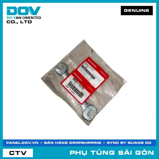 CỜ LÊ 12X17 | HONDA PARTS CODE 9900112170 — 9900112170