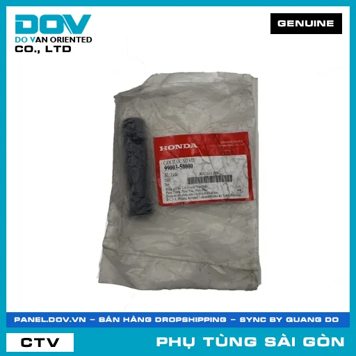 CÁN TUỐC NƠ VÍT | HONDA PARTS CODE 9900350000 — 9900350000